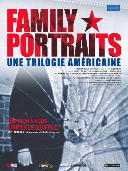 family partraits(douglas buck)