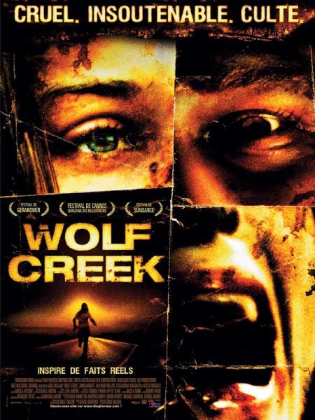wolf creek(Greg Mc Lean)