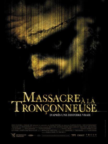 massacre a la tonçonneuse