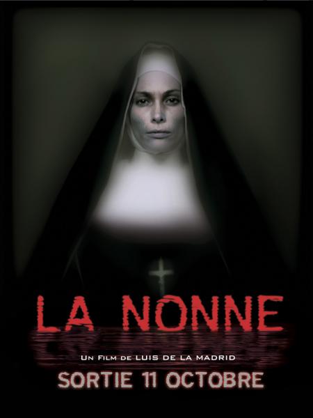 la nonne(Louis De La Madrid)