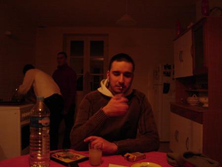 fete chez moi