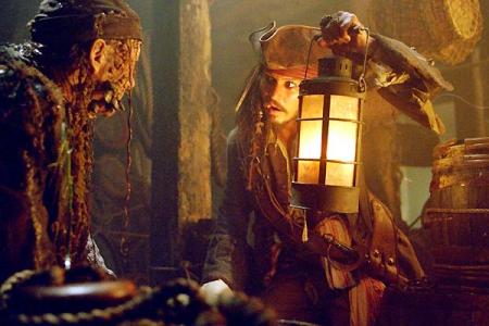 pirates des caraibes
