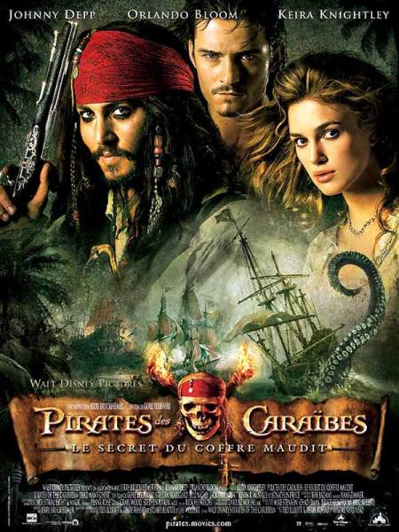 pirates des caraibes